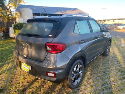 2026 Hyundai VENUE SEL W/Two-Tone Roof