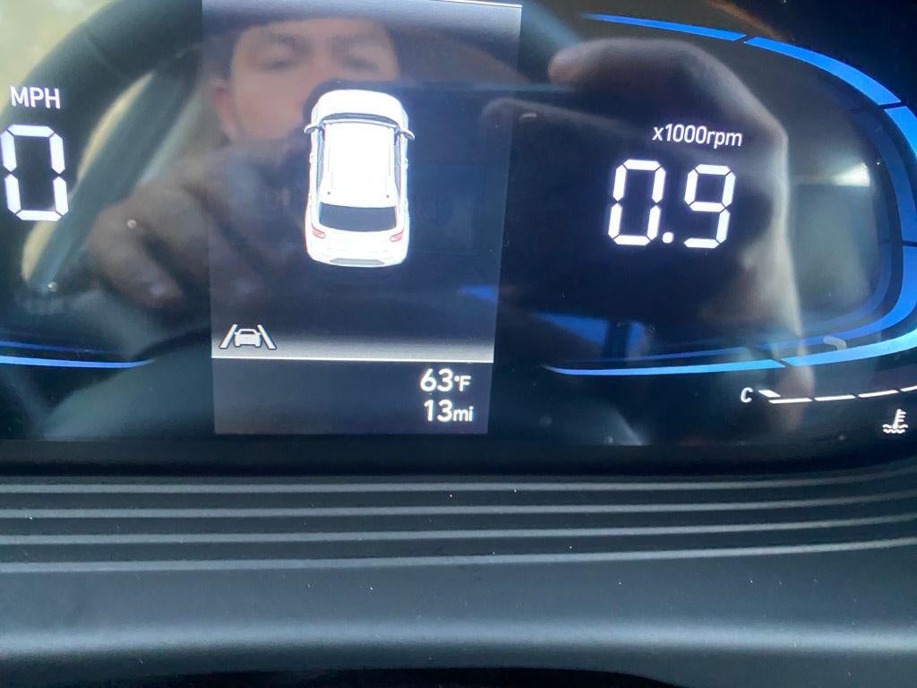 2026 Hyundai VENUE SEL W/Two-Tone Roof