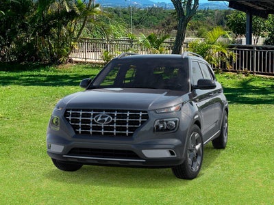 2026 Hyundai VENUE SEL W/Two-Tone Roof