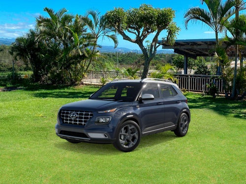 2026 Hyundai VENUE SEL W/Two-Tone Roof