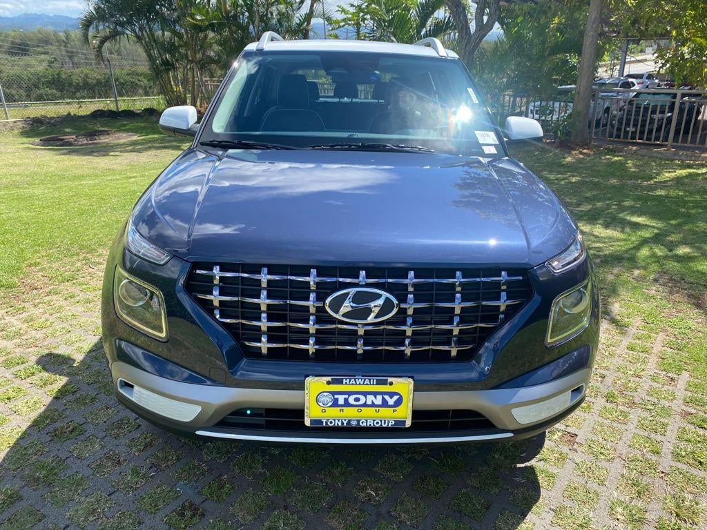 2026 Hyundai VENUE SEL W/Two-Tone Roof