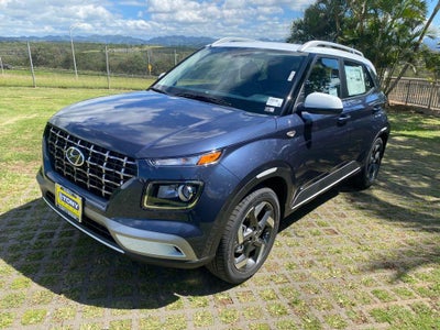2026 Hyundai VENUE SEL W/Two-Tone Roof