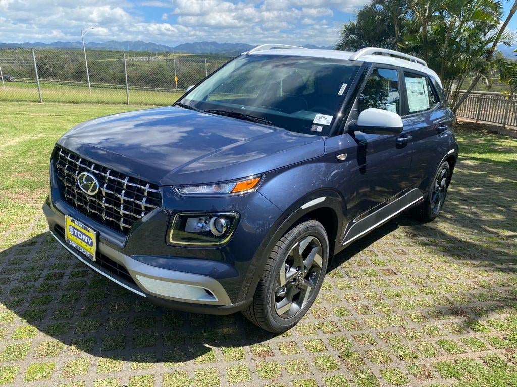 2026 Hyundai VENUE SEL W/Two-Tone Roof