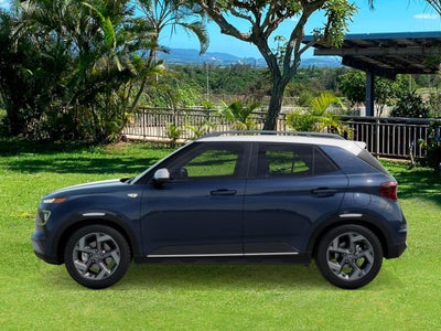 2026 Hyundai VENUE SEL W/Two-Tone Roof