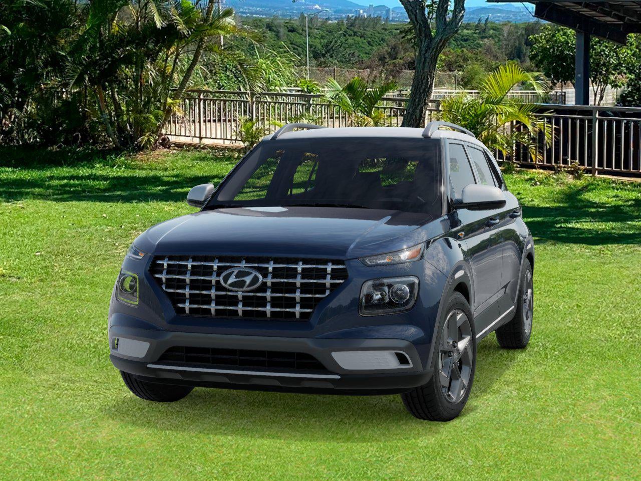 2026 Hyundai VENUE SEL W/Two-Tone Roof