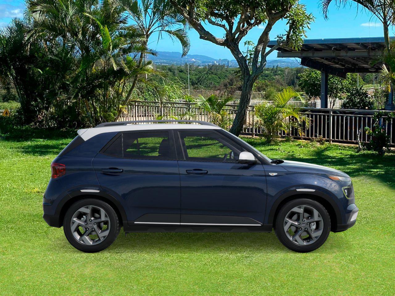 2026 Hyundai VENUE SEL W/Two-Tone Roof