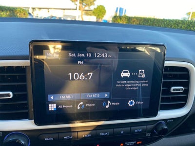 2026 Hyundai VENUE SEL W/Two-Tone Roof