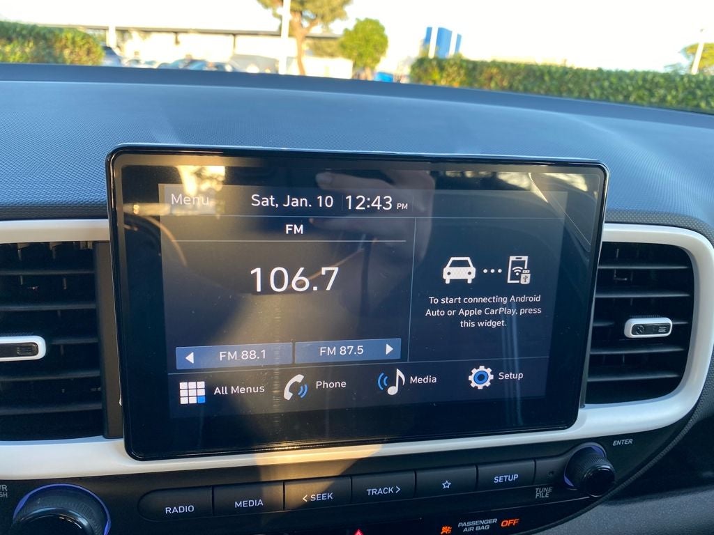 2026 Hyundai VENUE SEL W/Two-Tone Roof