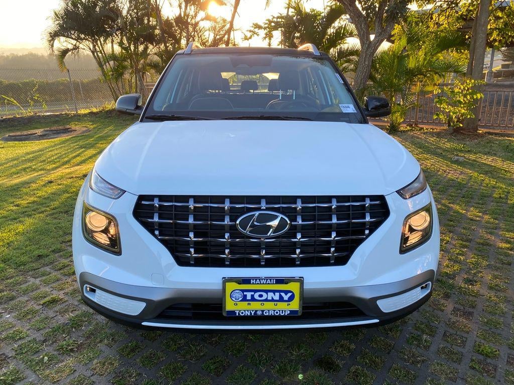 2026 Hyundai VENUE SEL W/Two-Tone Roof