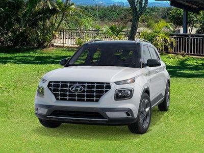 2026 Hyundai VENUE SEL W/Two-Tone Roof