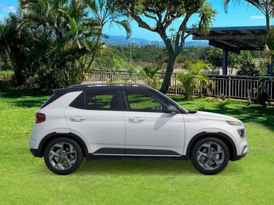 2026 Hyundai VENUE SEL W/Two-Tone Roof