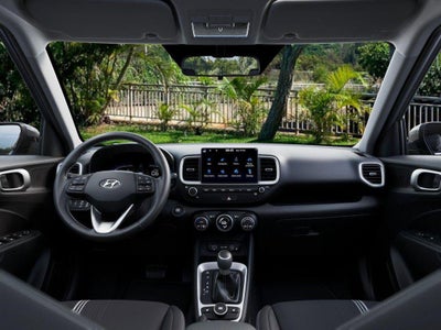 2026 Hyundai VENUE SEL W/Two-Tone Roof