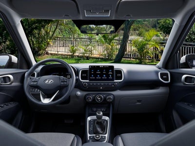2026 Hyundai VENUE SEL W/Two-Tone Roof
