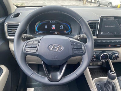 2026 Hyundai VENUE SEL W/Two-Tone Roof
