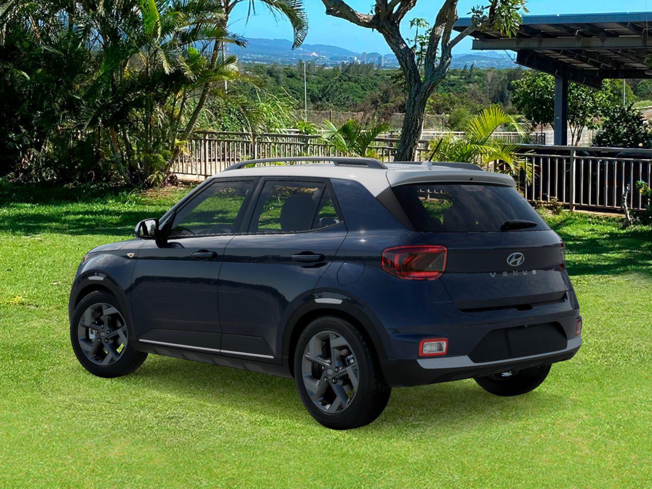 2026 Hyundai VENUE SEL W/Two-Tone Roof