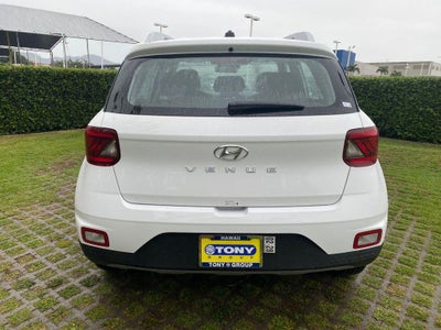 2026 Hyundai VENUE SEL