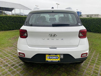 2026 Hyundai VENUE SEL