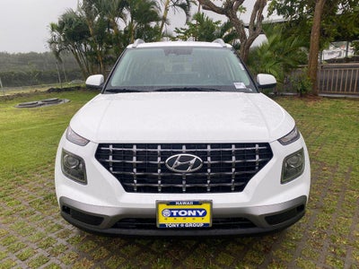 2026 Hyundai VENUE SEL