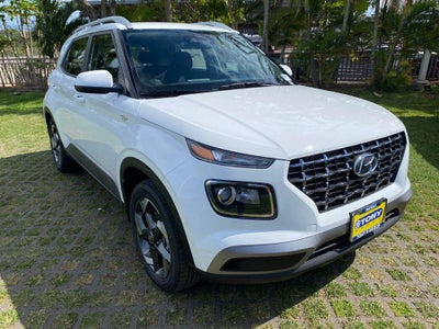 2026 Hyundai VENUE SEL