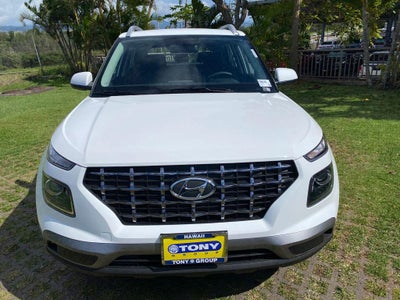 2026 Hyundai VENUE SEL