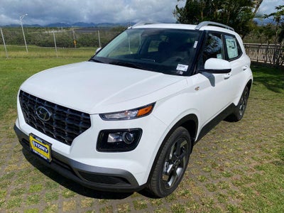 2026 Hyundai VENUE SEL