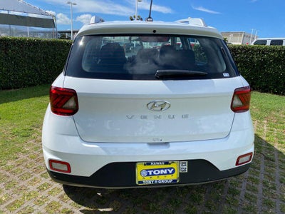 2026 Hyundai VENUE SEL