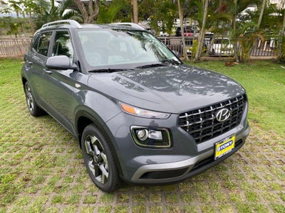 2026 Hyundai VENUE SEL