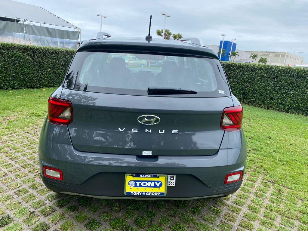 2026 Hyundai VENUE SEL