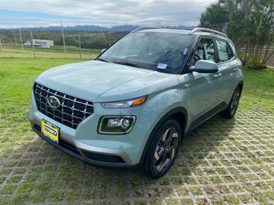 2026 Hyundai VENUE SEL