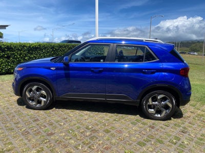 2021 Hyundai VENUE SEL
