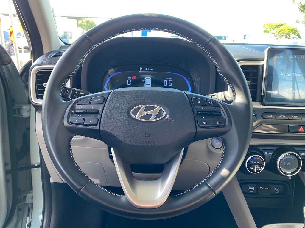 2025 Hyundai VENUE SEL