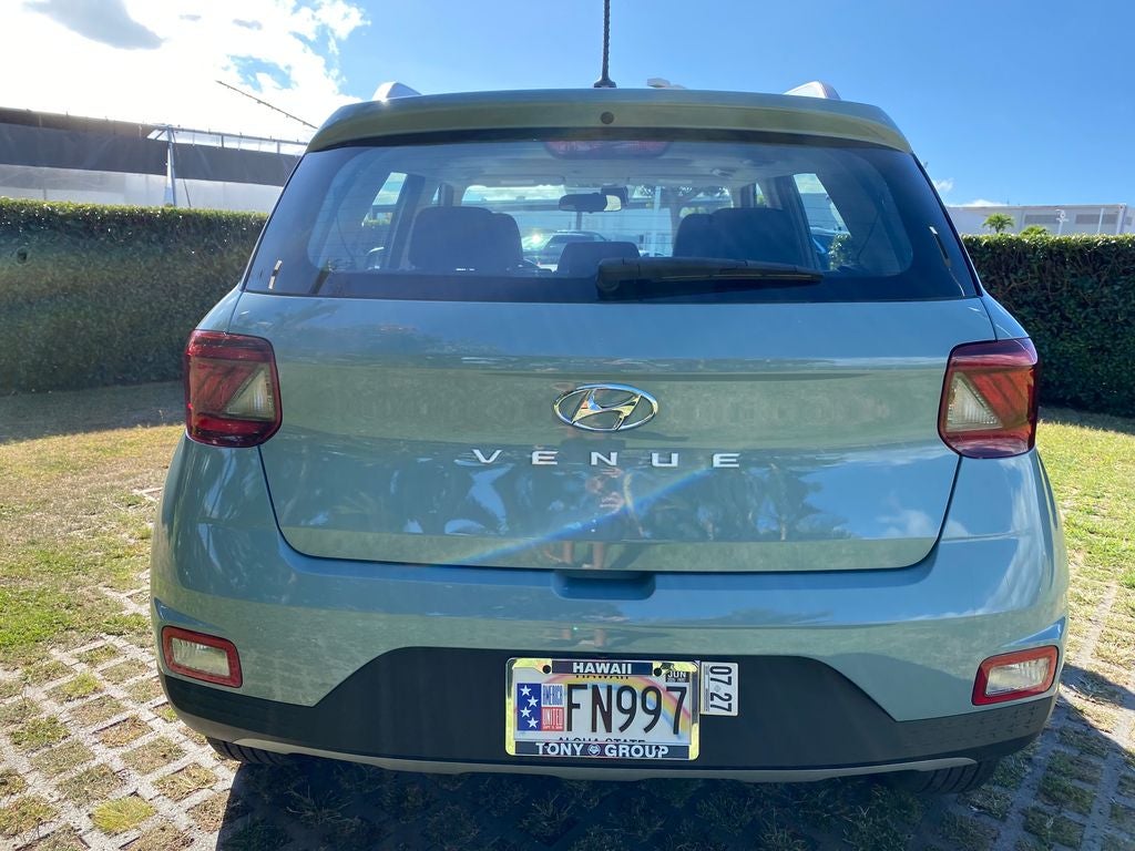 2025 Hyundai VENUE SEL