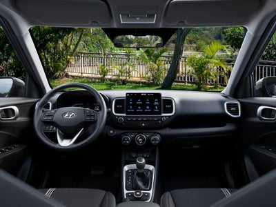 2026 Hyundai VENUE SEL W/Two-Tone Roof