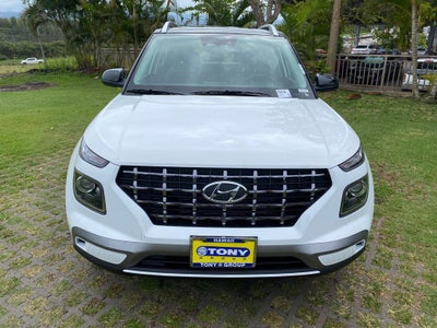 2026 Hyundai VENUE SEL W/Two-Tone Roof