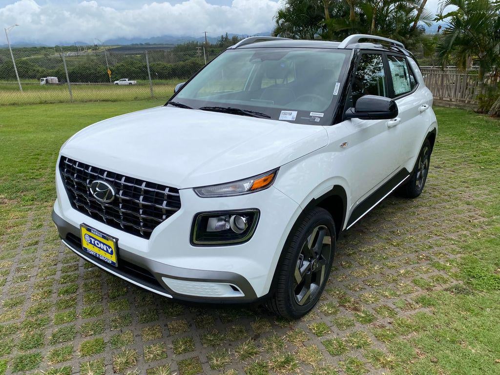 2026 Hyundai VENUE SEL W/Two-Tone Roof