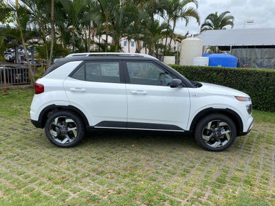 2026 Hyundai VENUE SEL W/Two-Tone Roof