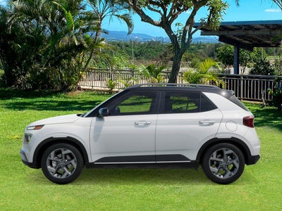 2026 Hyundai VENUE SEL W/Two-Tone Roof