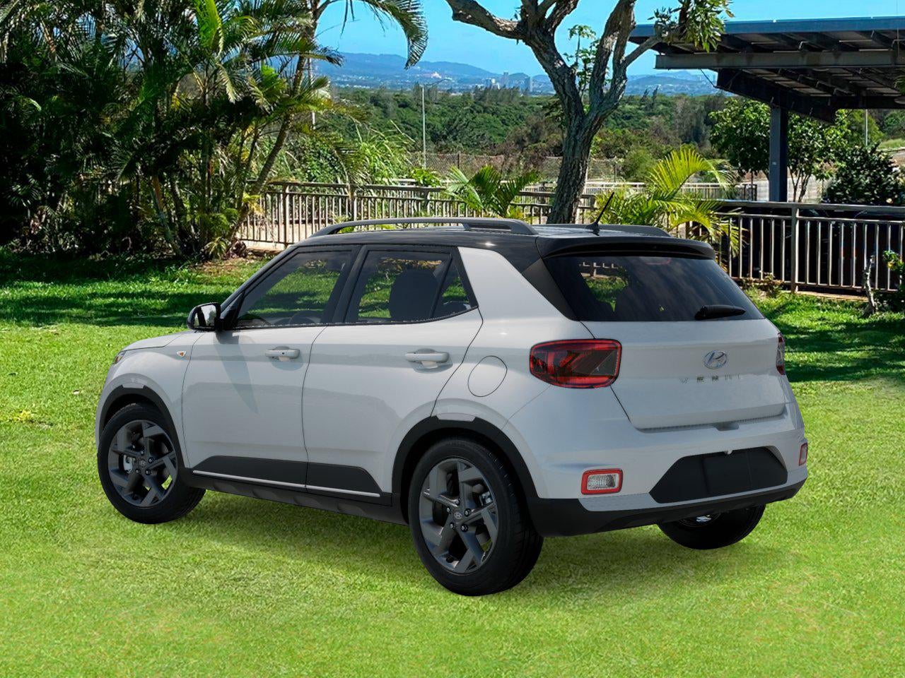 2026 Hyundai VENUE SEL W/Two-Tone Roof