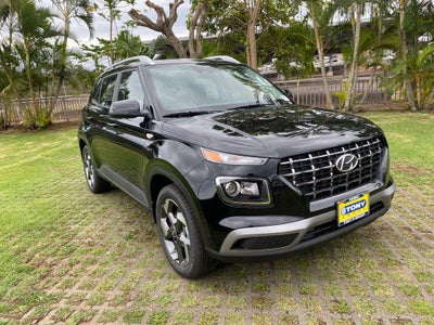 2026 Hyundai VENUE SEL