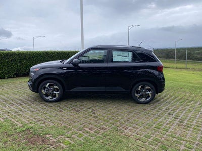 2026 Hyundai VENUE SEL