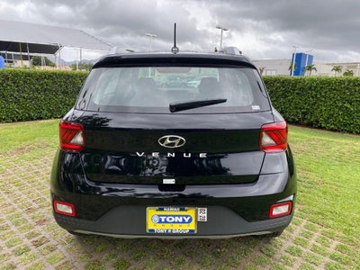 2026 Hyundai VENUE SEL