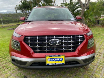 2026 Hyundai VENUE SEL