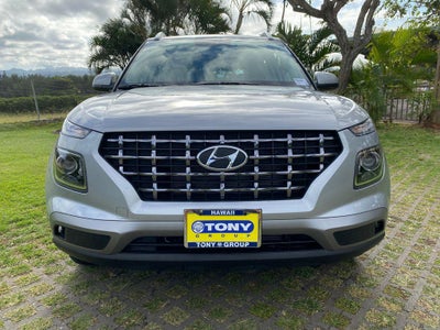 2026 Hyundai VENUE SEL