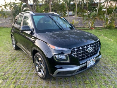 2023 Hyundai VENUE SEL