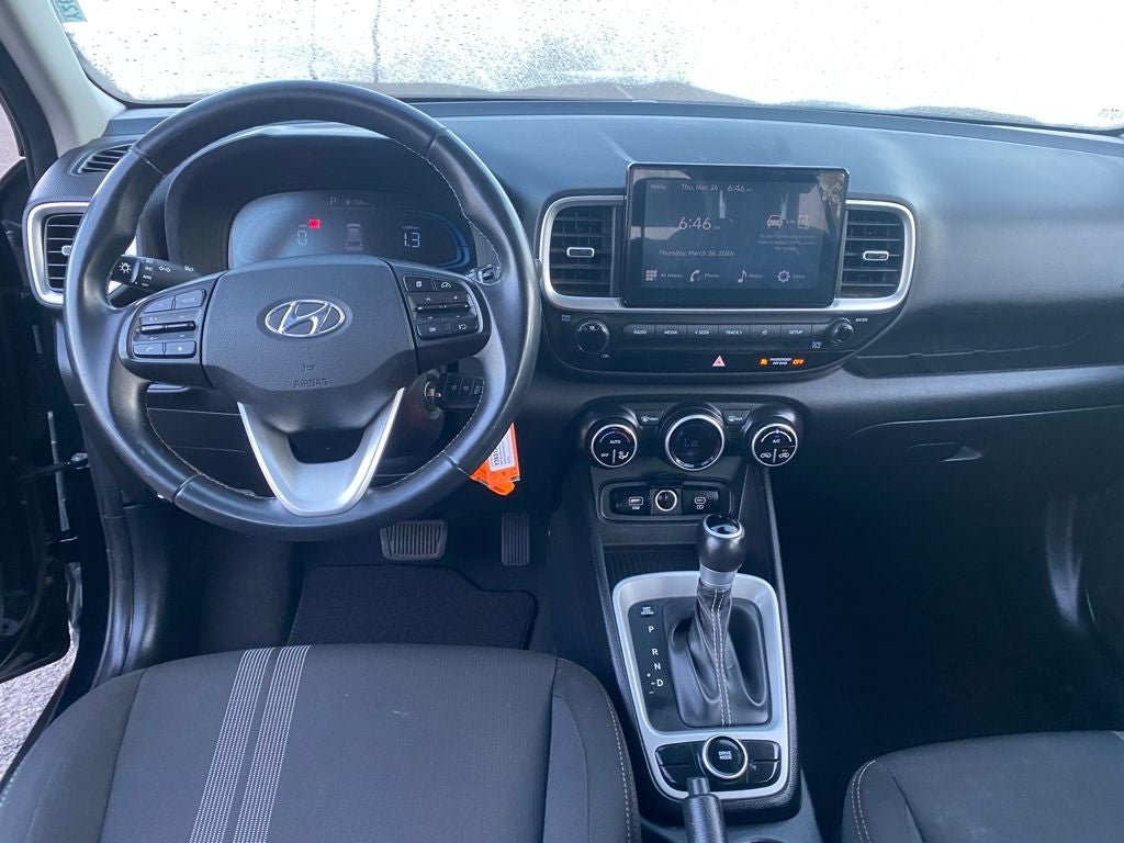 2023 Hyundai VENUE SEL