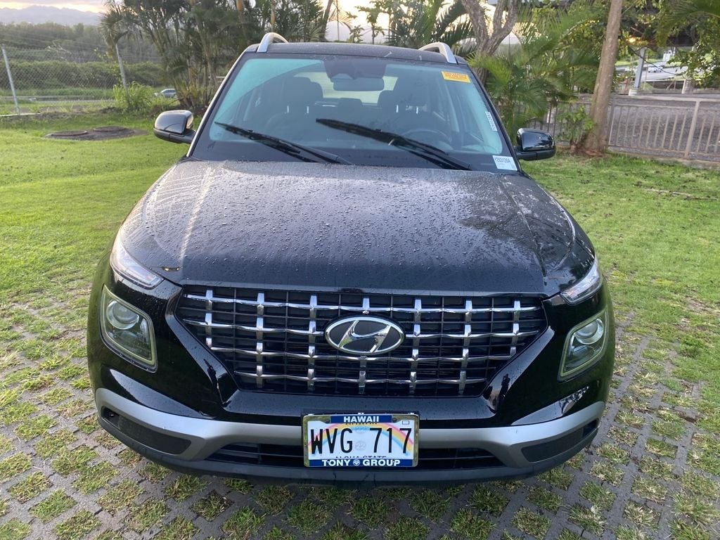 2023 Hyundai VENUE SEL