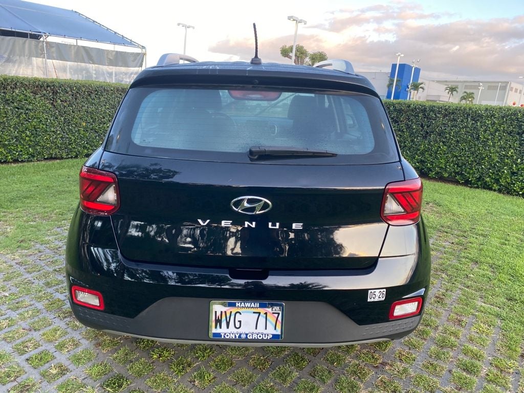 2023 Hyundai VENUE SEL