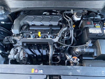 2023 Hyundai VENUE SEL