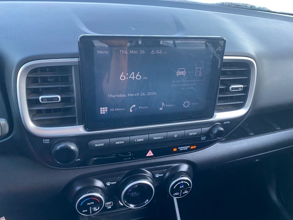 2023 Hyundai VENUE SEL