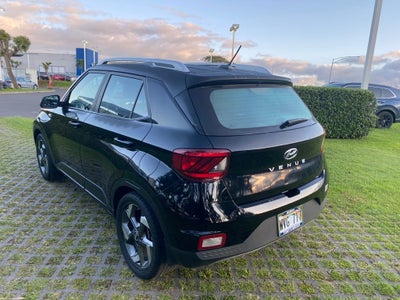 2023 Hyundai VENUE SEL